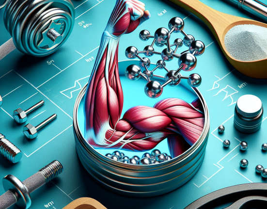 Magnesio e recupero muscolare: una combinazione vincente