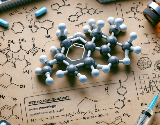 Metenolone enantato iniettabile: il ruolo dell'integrazione nella farmacologia sportiva