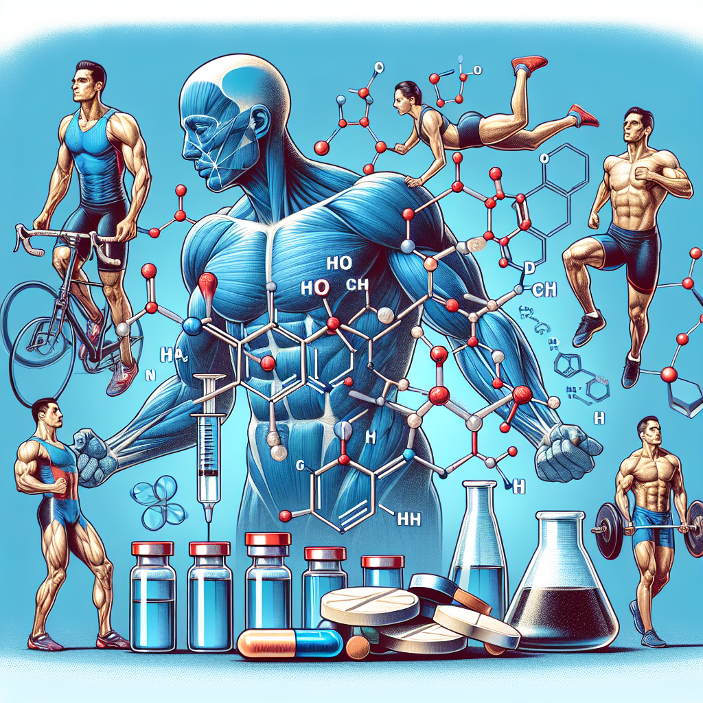 Metenolone enantato iniettabile: il ruolo dell'integrazione nella farmacologia sportiva