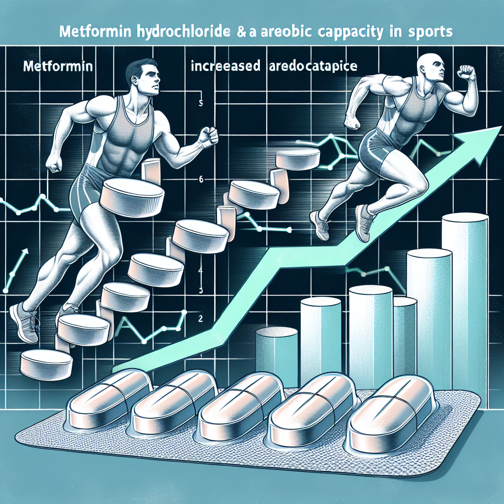 Metformin Hydrochlorid e l'aumento della capacità aerobica nello sport