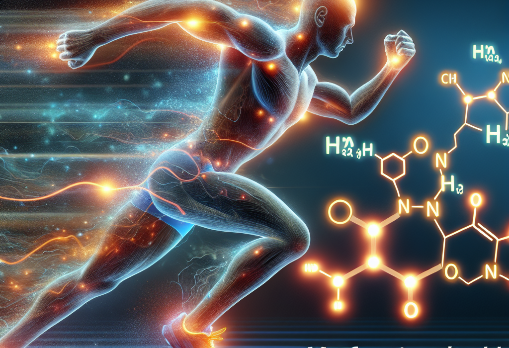 Metformin Hydrochlorid: un alleato per il metabolismo energetico nello sport