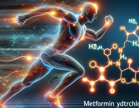 Metformin Hydrochlorid: un alleato per il metabolismo energetico nello sport