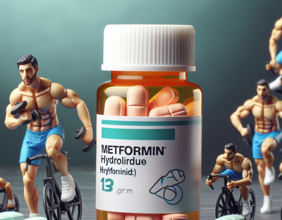 Metformin Hydrochlorid: un farmaco per il controllo del peso nei praticanti di sport
