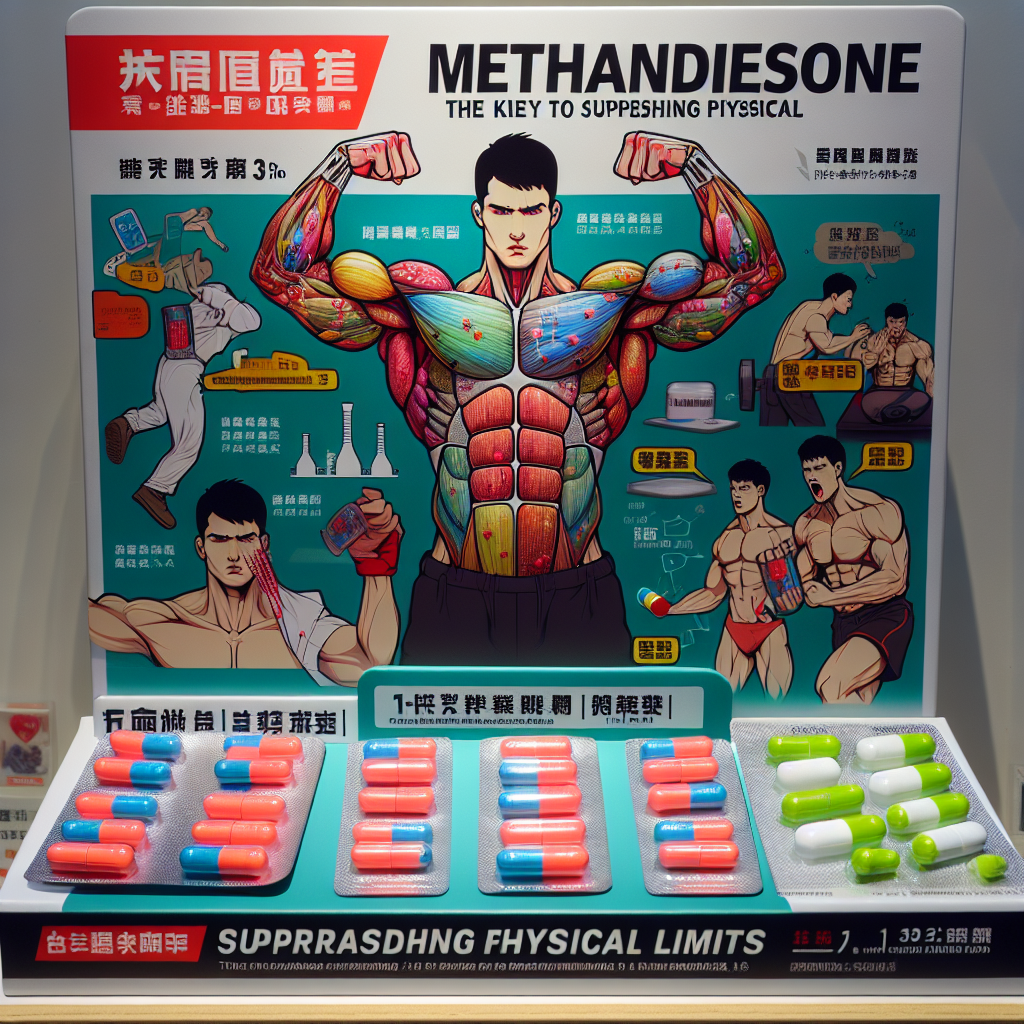 Methandienone compresse: la soluzione per superare i propri limiti fisici