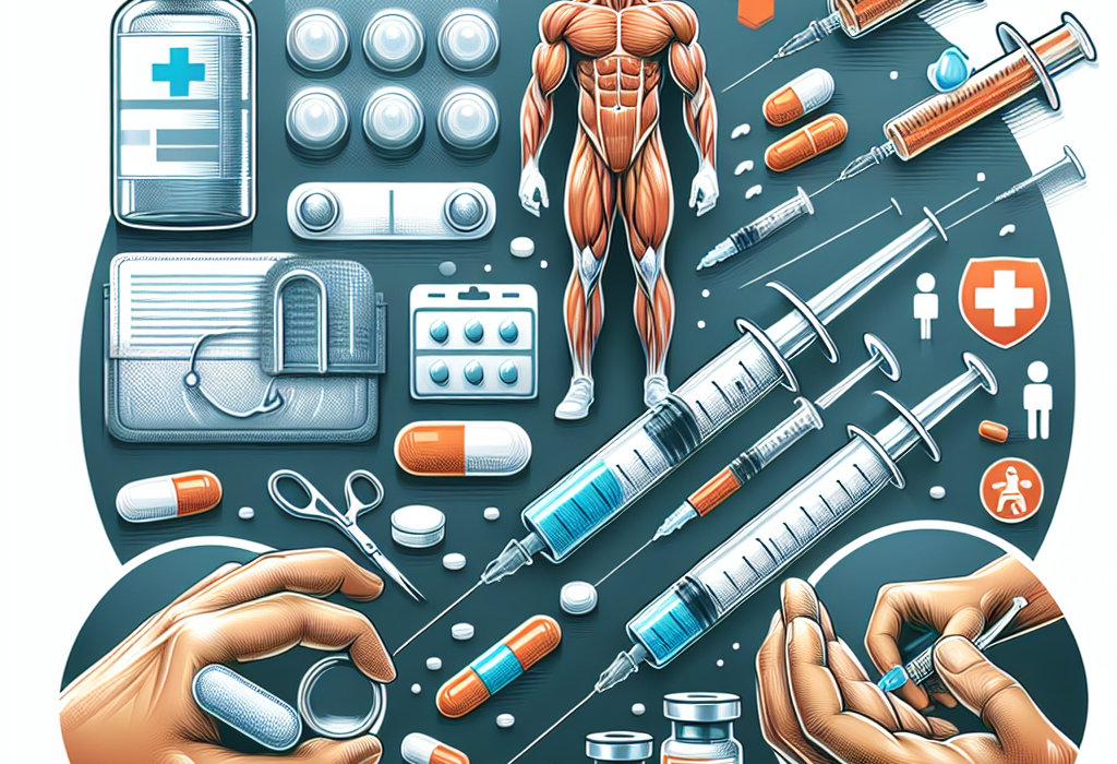 Methandienone injection: guida completa sull'uso sicuro e responsabile