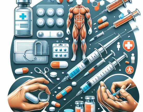 Methandienone injection: guida completa sull'uso sicuro e responsabile