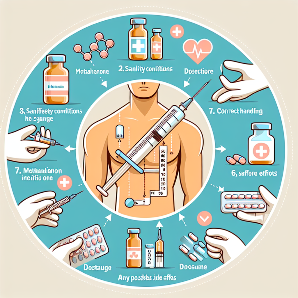 Methandienone injection: guida completa sull'uso sicuro e responsabile