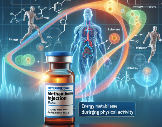 Methandienone injection: il suo impatto sul metabolismo energetico durante l'attività fisica