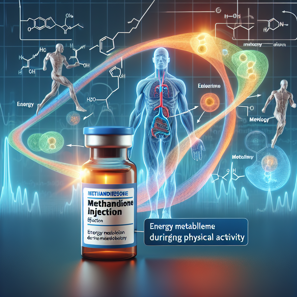 Methandienone injection: il suo impatto sul metabolismo energetico durante l'attività fisica