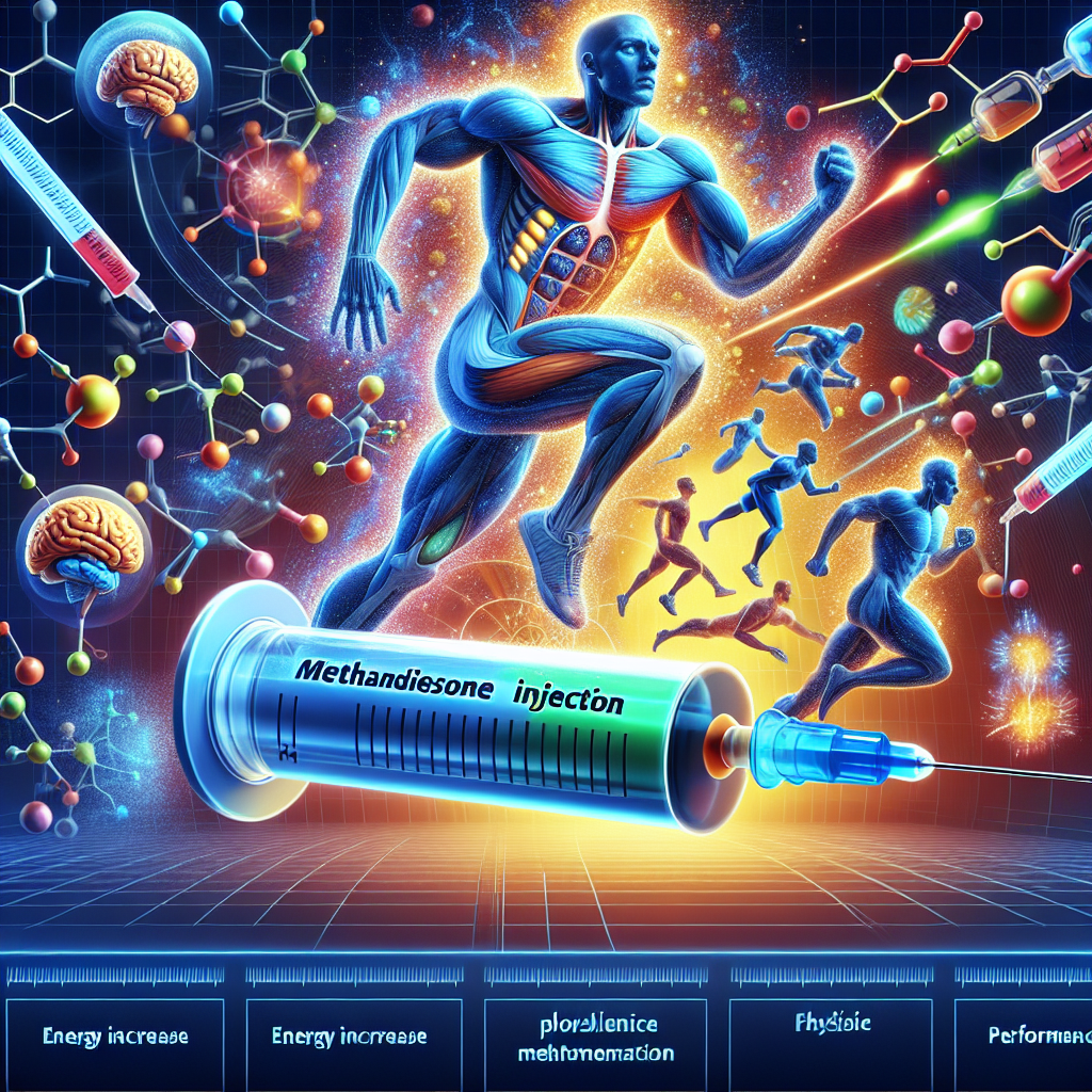 Methandienone injection: il suo impatto sul metabolismo energetico durante l'attività fisica