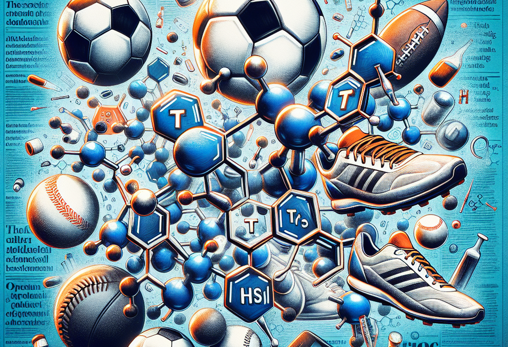 Methyltestosterone: un farmaco controverso nel mondo dello sport