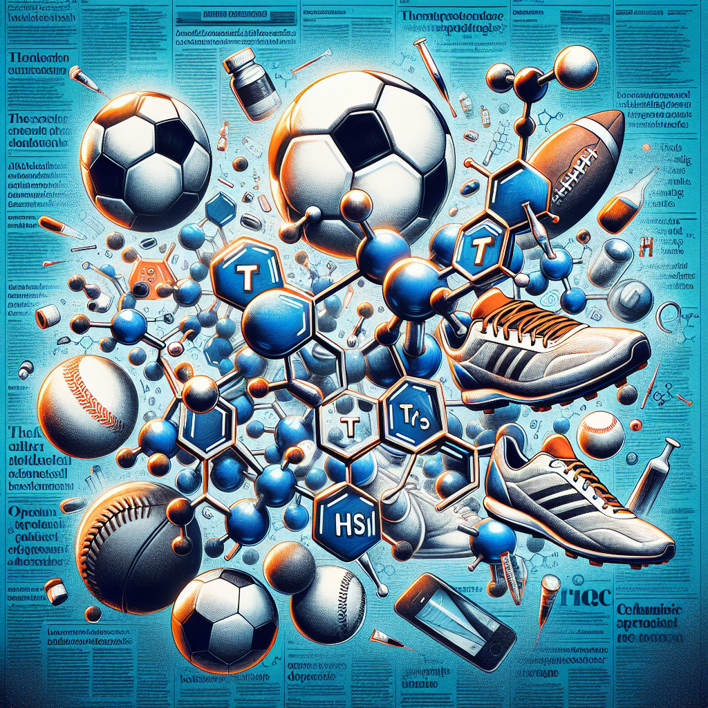 Methyltestosterone: un farmaco controverso nel mondo dello sport
