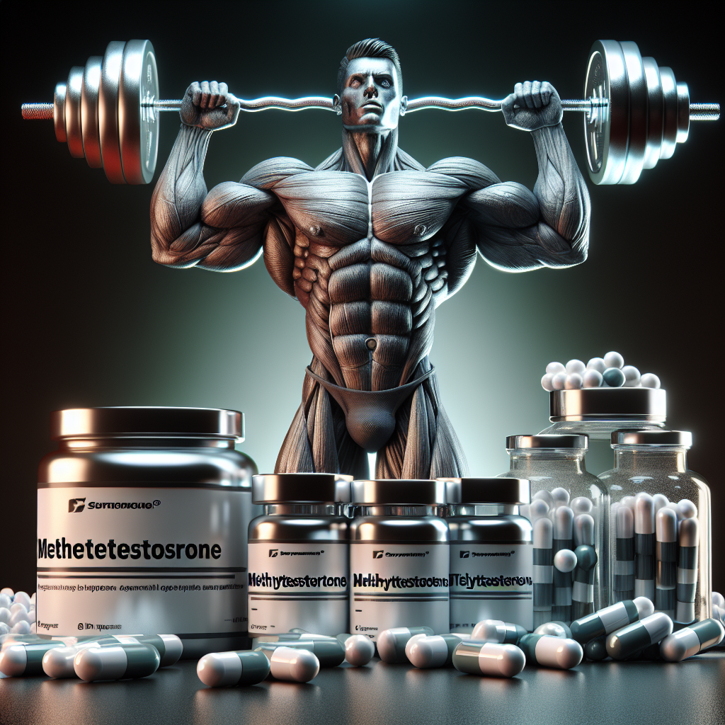 Methyltestosterone: un farmaco controverso nel mondo dello sport
