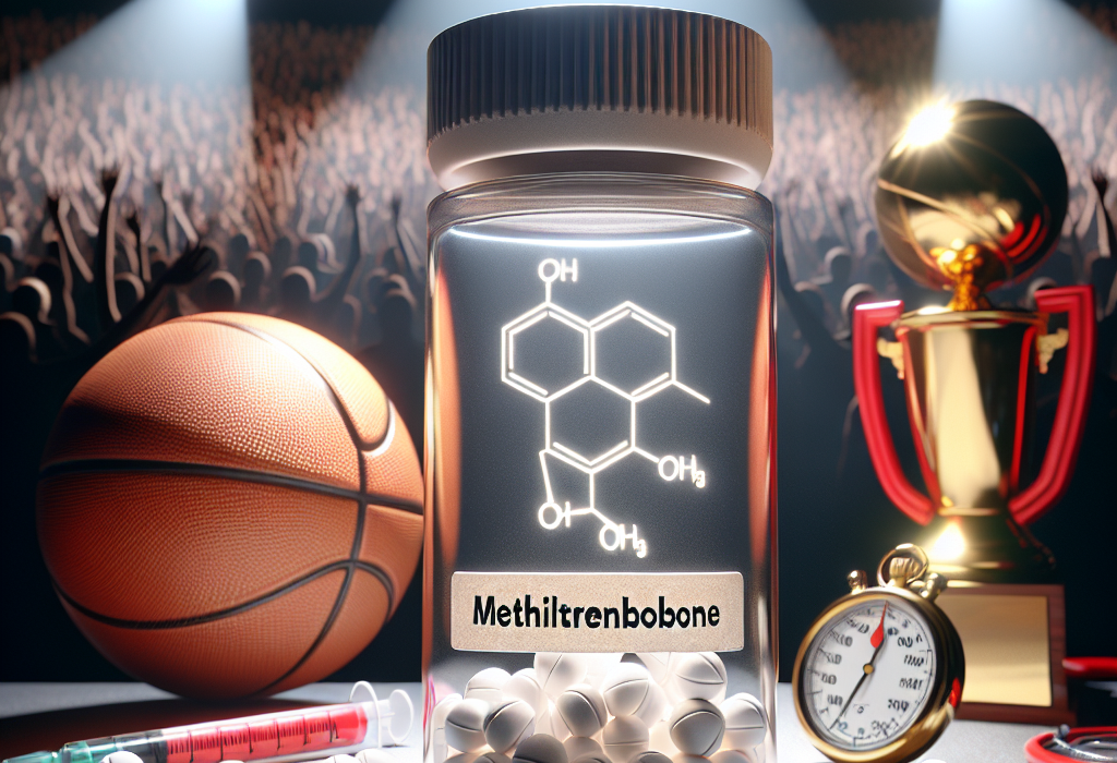 Methyltrenbolone: il farmaco proibito nel mondo dello sport