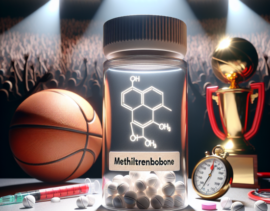 Methyltrenbolone: il farmaco proibito nel mondo dello sport