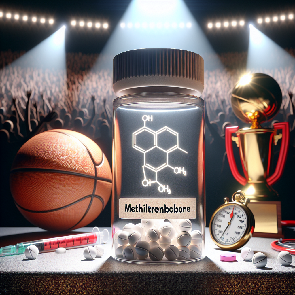 Methyltrenbolone: il farmaco proibito nel mondo dello sport