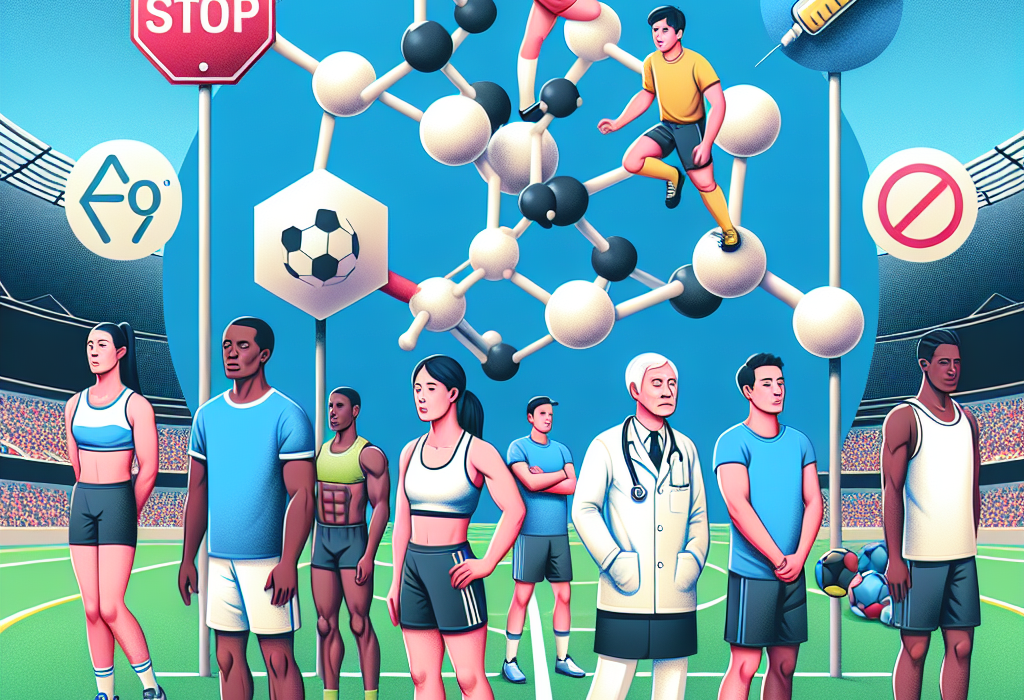 Methyltrenbolone: il ruolo della regolamentazione nel suo utilizzo nel mondo sportivo