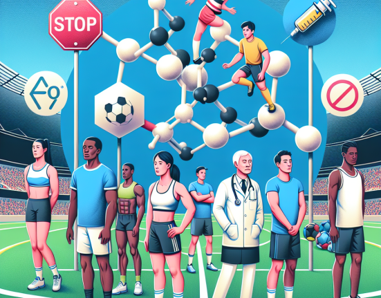 Methyltrenbolone: il ruolo della regolamentazione nel suo utilizzo nel mondo sportivo