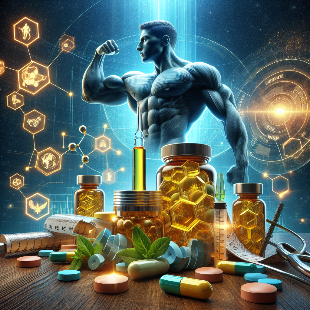 Methyltrenbolone: il ruolo della regolamentazione nel suo utilizzo nel mondo sportivo