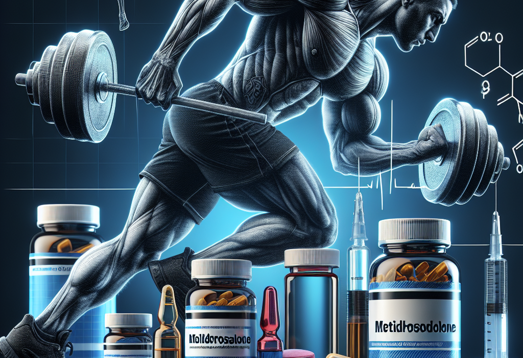 Metildrostanolone: un'analisi completa per gli atleti