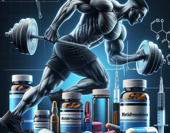 Metildrostanolone: un'analisi completa per gli atleti