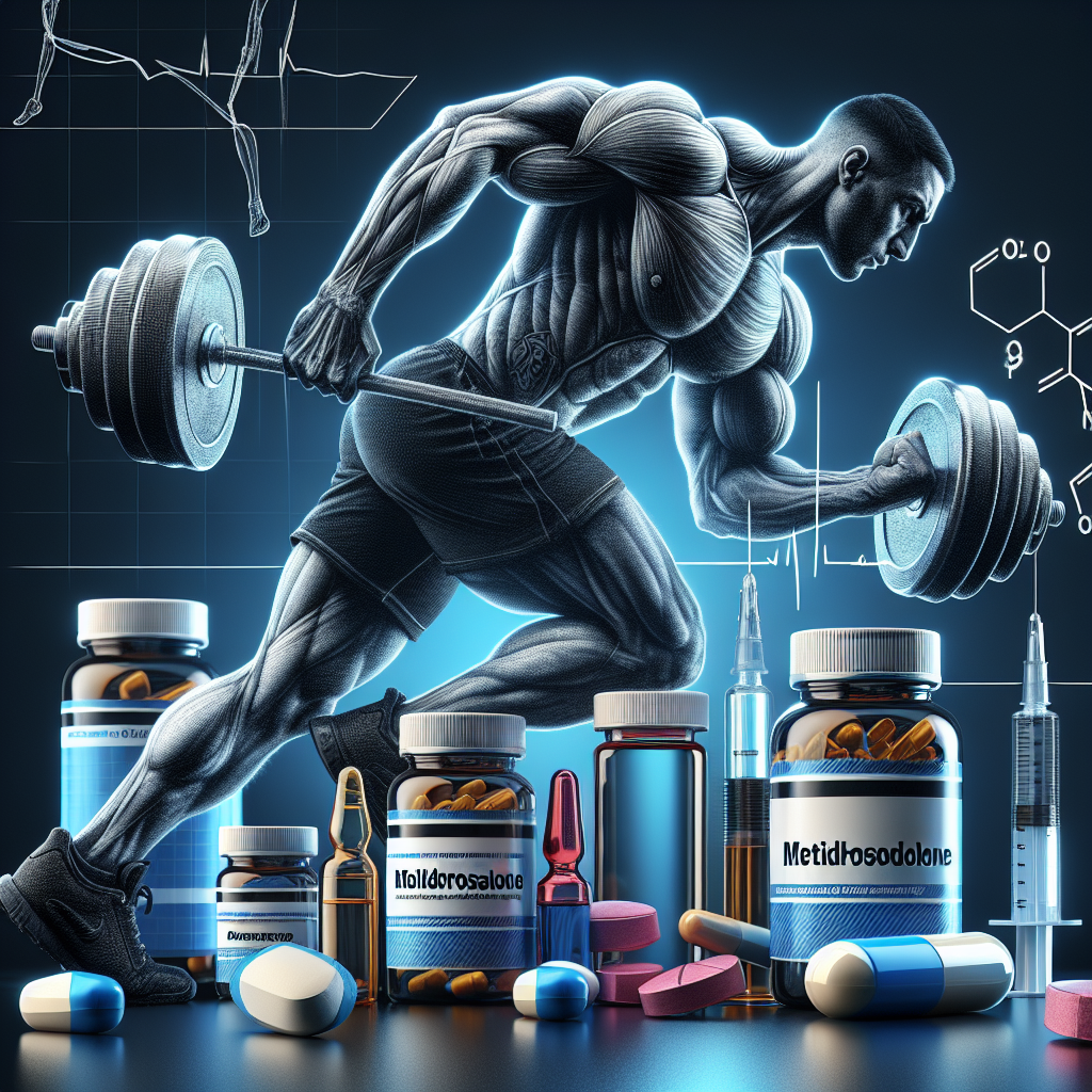 Metildrostanolone: un'analisi completa per gli atleti