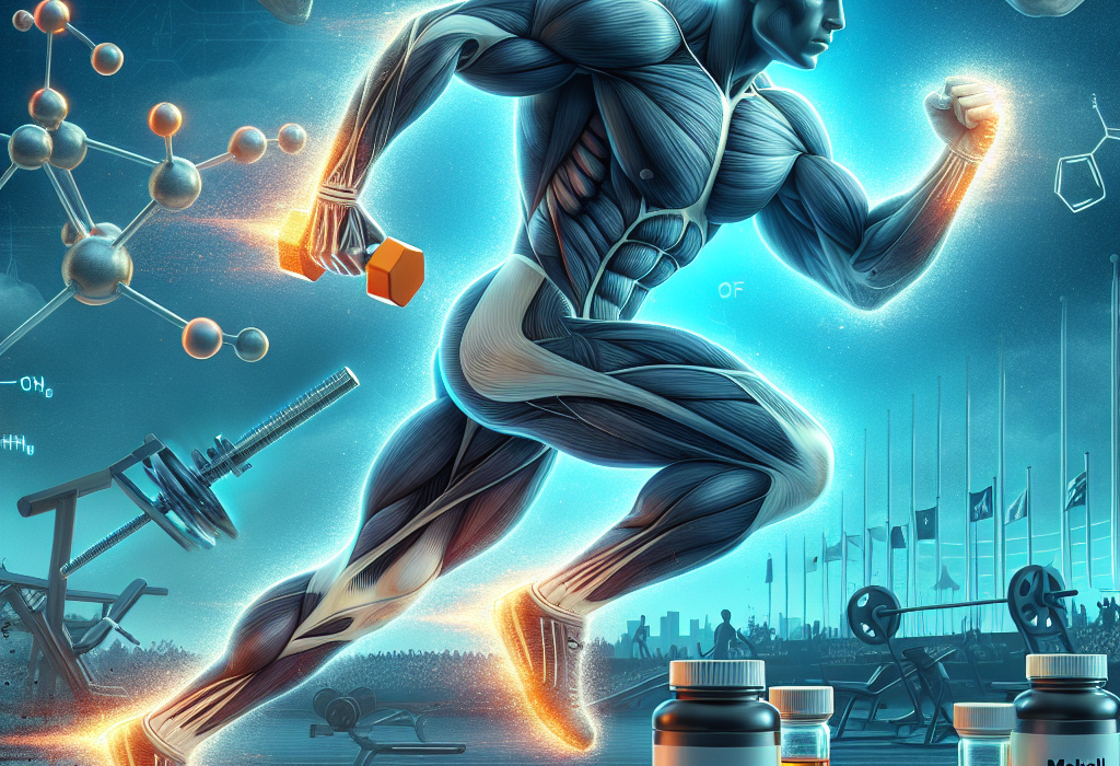 Metiltestosterone: il ruolo nel miglioramento delle prestazioni sportive