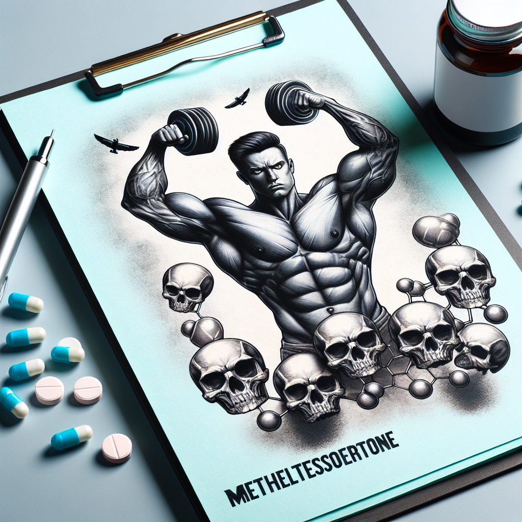 Metiltestosterone: il ruolo nel miglioramento delle prestazioni sportive