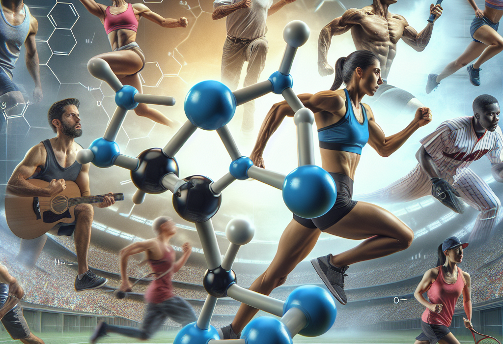 Mibolerone: il segreto degli atleti di élite per massimizzare le performance fisiche