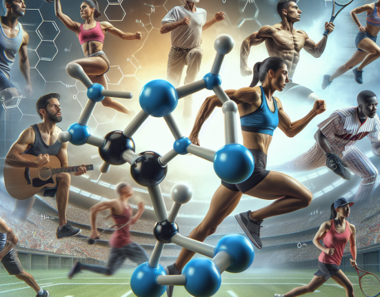 Mibolerone: il segreto degli atleti di élite per massimizzare le performance fisiche