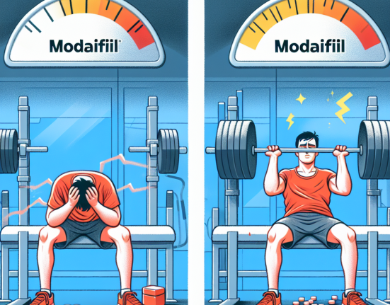 Modafinil (Provigil) e il suo impatto sulla resistenza fisica