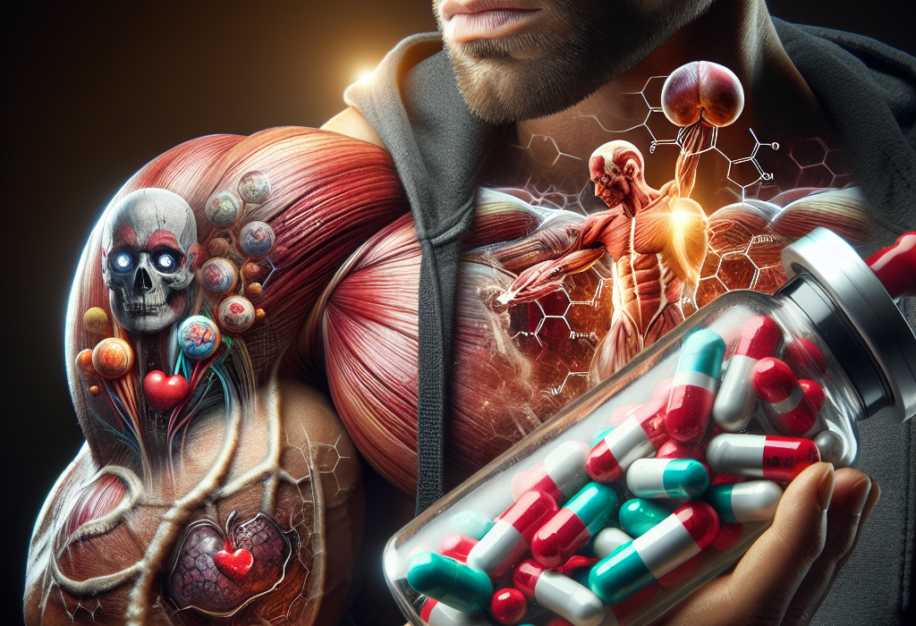 Nandrolone Decanoato: un'analisi approfondita sull'uso nel mondo dello sport