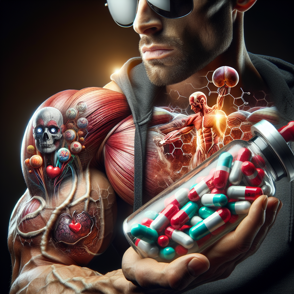 Nandrolone Decanoato: un'analisi approfondita sull'uso nel mondo dello sport