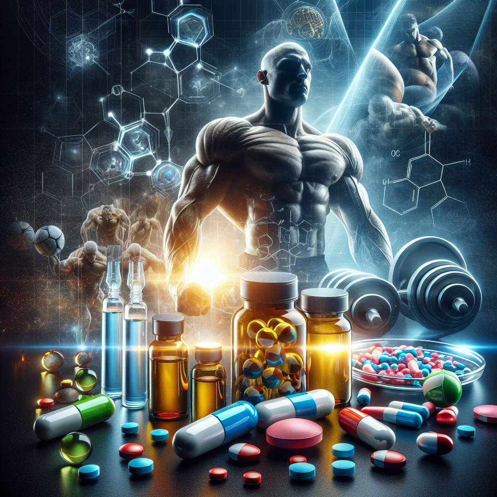 Nandrolone Decanoato: un'analisi approfondita sull'uso nel mondo dello sport