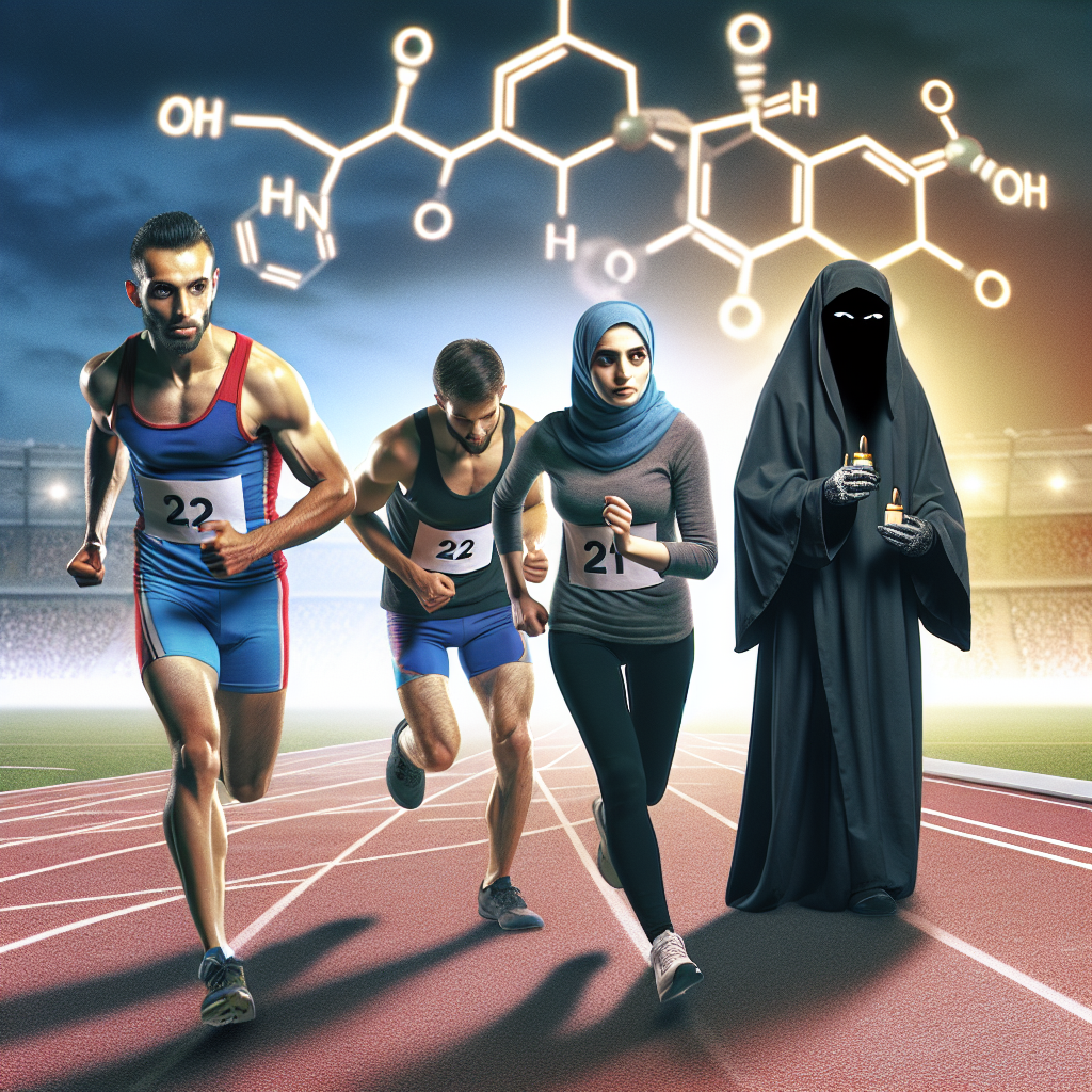 Nandrolone: il doping nascosto negli sport di resistenza