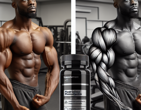 Nandrolone Phenylpropionato: impatto sul recupero muscolare
