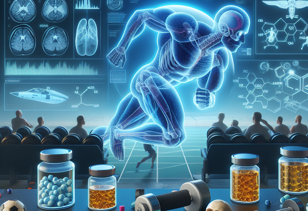 Nandrolone phenylpropionato: prospettive future nella farmacologia sportiva