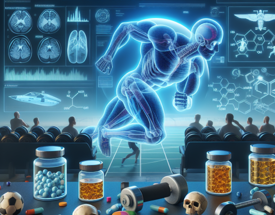 Nandrolone phenylpropionato: prospettive future nella farmacologia sportiva