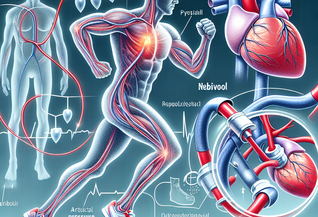 Nebivololo e il controllo della pressione arteriosa negli sportivi