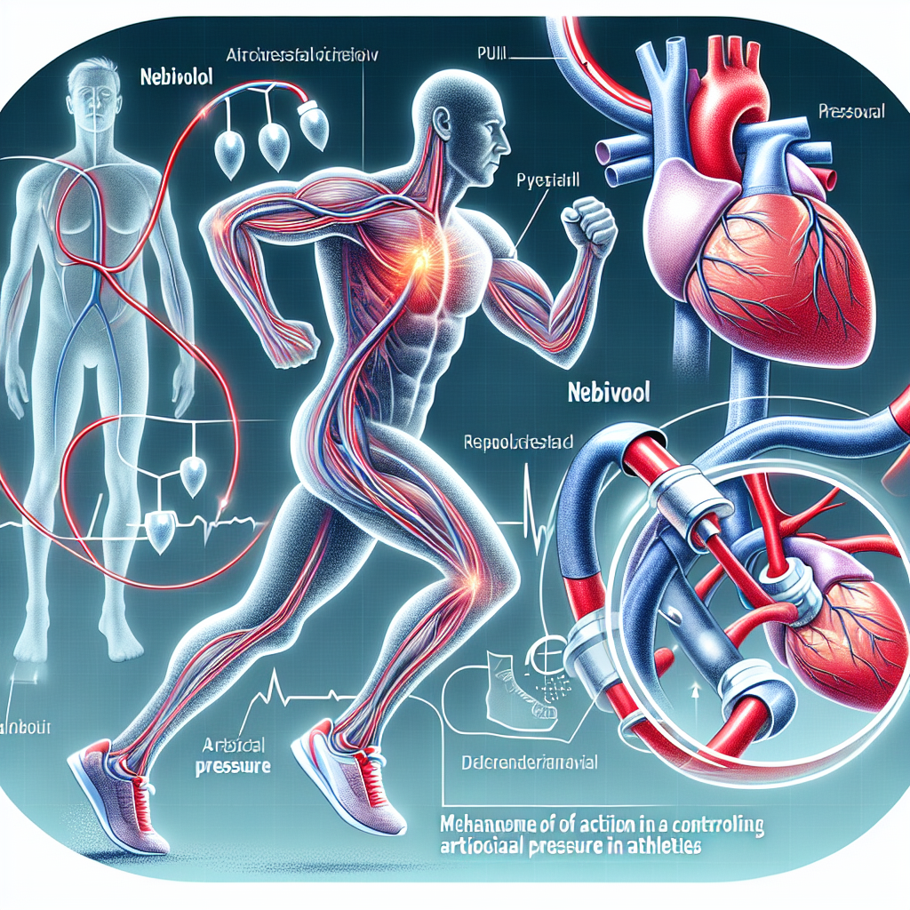 Nebivololo e il controllo della pressione arteriosa negli sportivi