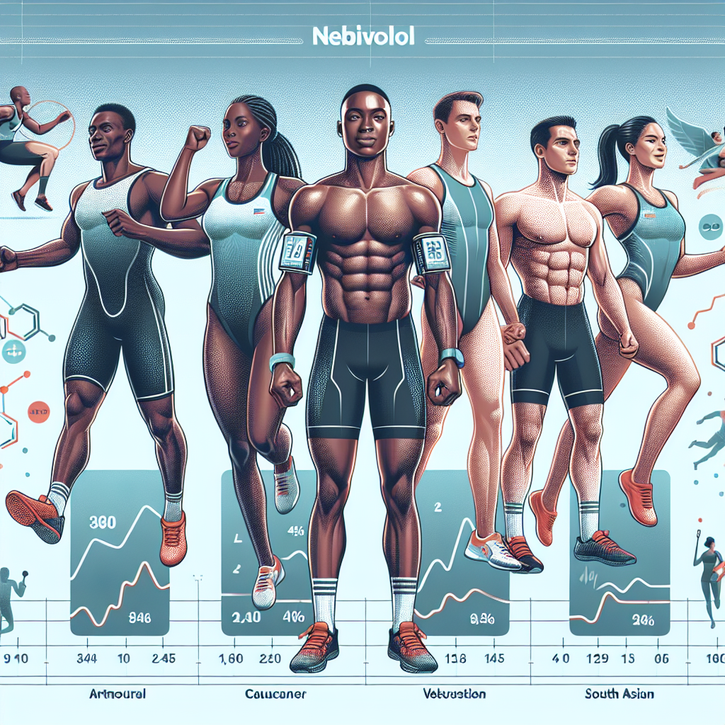 Nebivololo e il controllo della pressione arteriosa negli sportivi