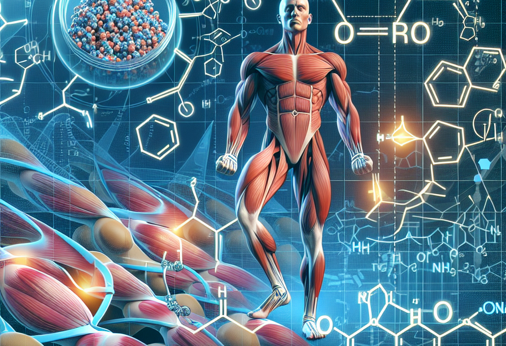Oxandrolone e la sua capacità di favorire la riparazione muscolare post-allenamento