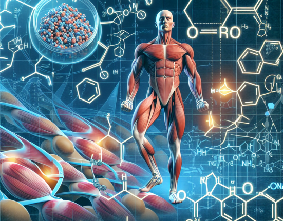 Oxandrolone e la sua capacità di favorire la riparazione muscolare post-allenamento