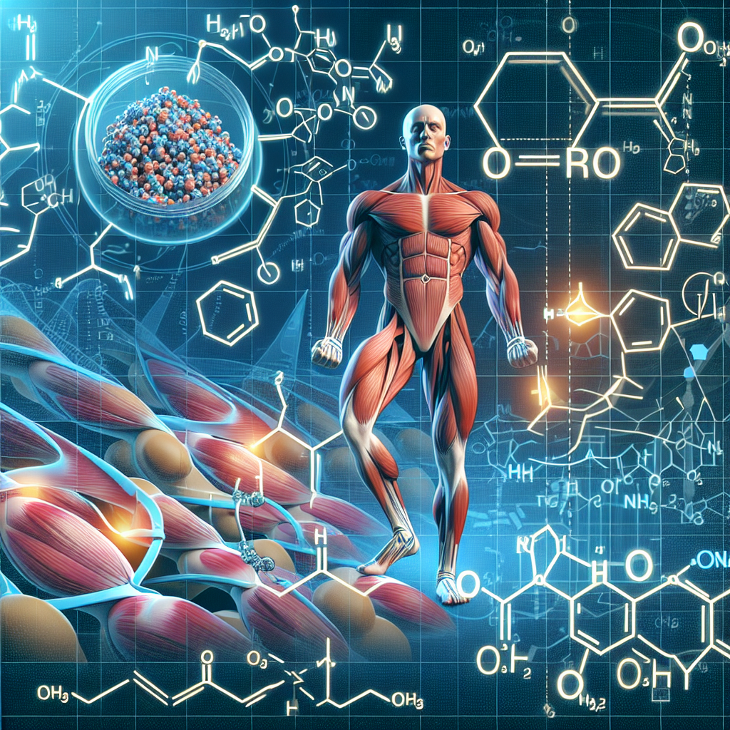 Oxandrolone e la sua capacità di favorire la riparazione muscolare post-allenamento