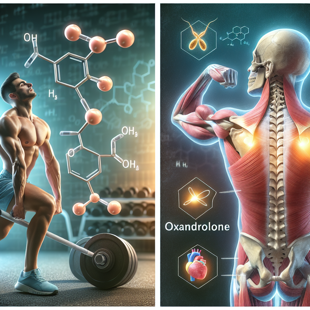 Oxandrolone e la sua capacità di favorire la riparazione muscolare post-allenamento