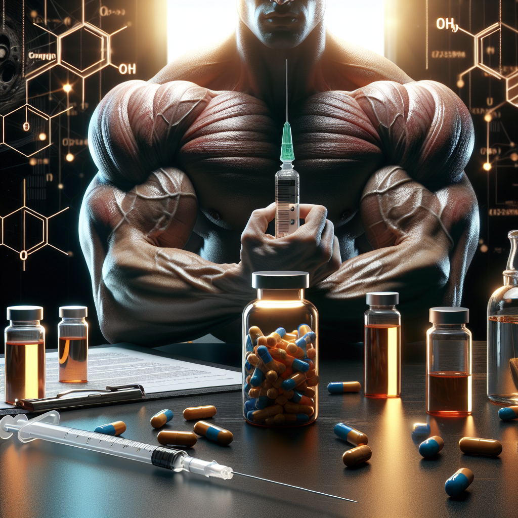 Oxandrolone: un'analisi approfondita sull'impiego nel contesto sportivo