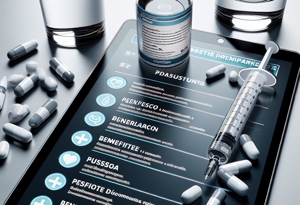 Oxymetholone injection: benefici e rischi nell'ambito dello sport