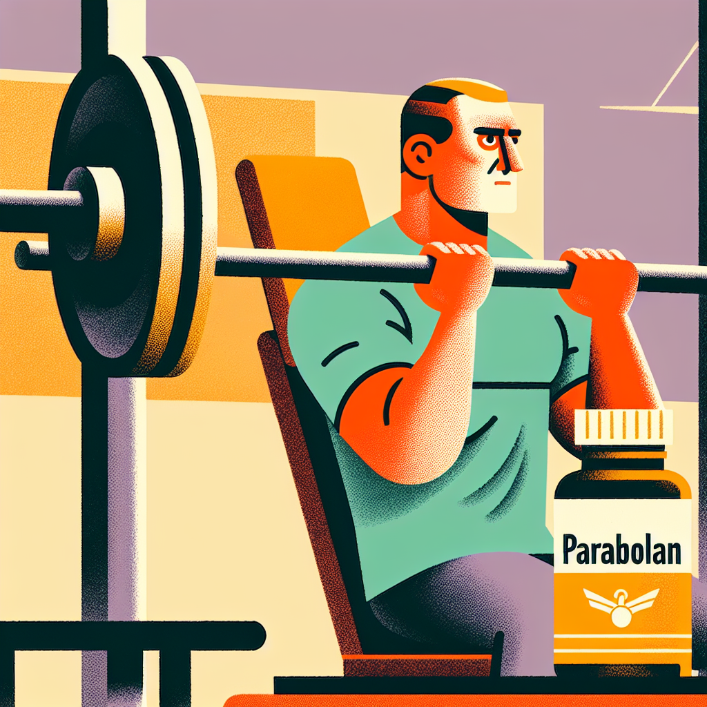 Parabolan: un alleato per la crescita muscolare negli sportivi