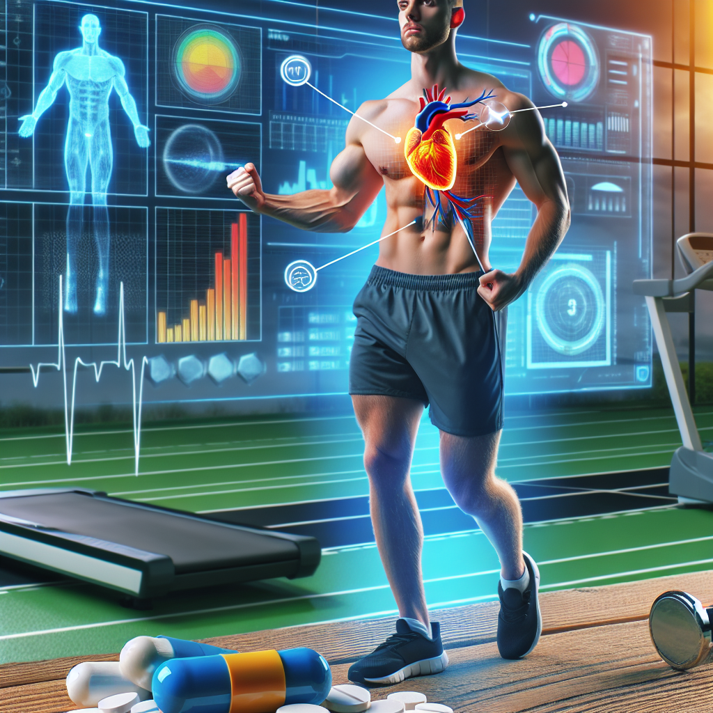 Come il Phentermine Hydrochlorid può migliorare la resistenza fisica degli sportivi