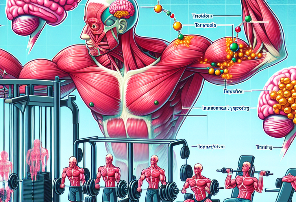 Gli effetti del Tamoxifene sull'ipertrofia muscolare